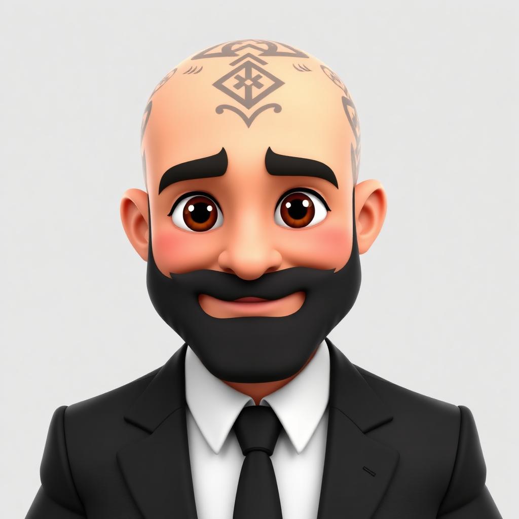 Cartoon avatar of Cole Kinahan, CEO
